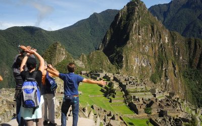 El ingreso a Machu Picchu será en 2 turnos